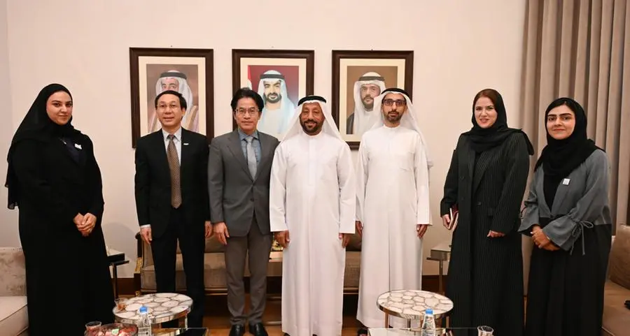 غرفة الشارقة تبحث مع سفارة فيتنام تنظيم منتدى أعمال مشترك لتعزيز التعاون التجاري والاستثماري