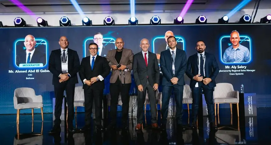 Egypt reinforces cybersecurity leadership at CAISEC’25
