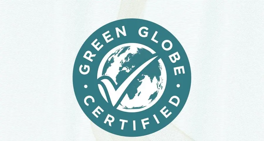 Novotel Cairo Airport earns the prestigious Green Globe Certification for Sustainability