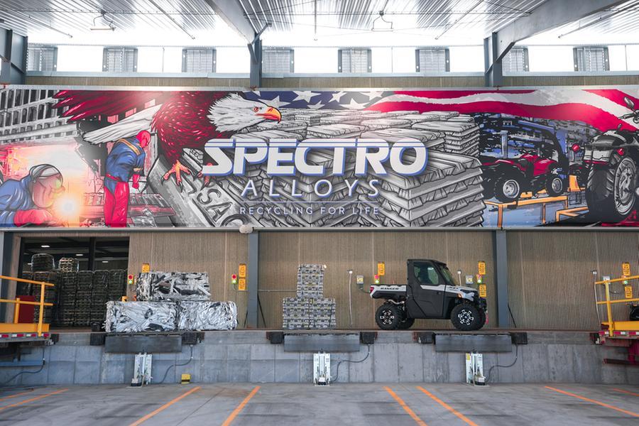 EGA Secures Green Loan for U.S. Aluminium Acquisition