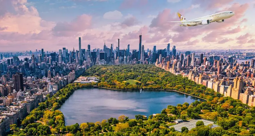 New York tops wealthiest cities list as London declines, Dubai and Riyadh rise