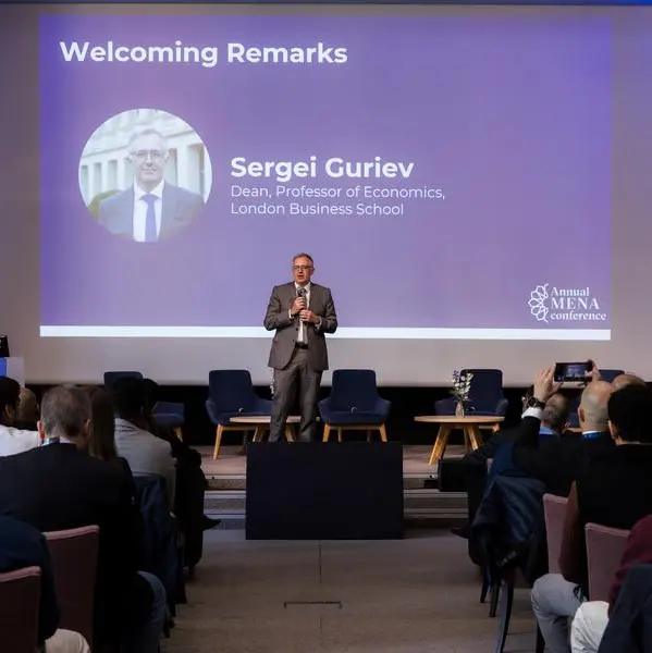 London Business School hosts 23rd Annual MENA Conference convening regional leaders and global experts