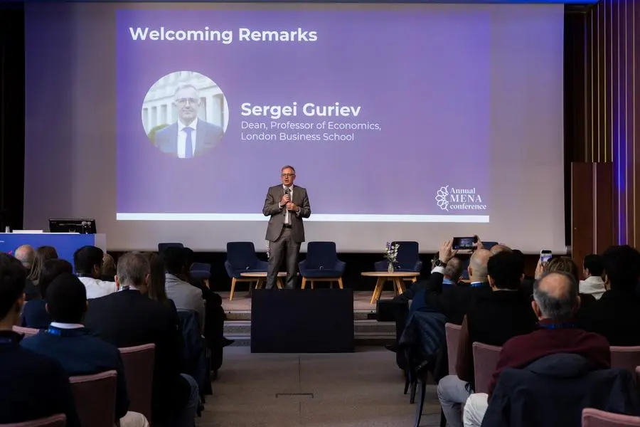 London Business School Gathers MENA Leaders to Tackle AI, Fintech, and Regional Capital Flows