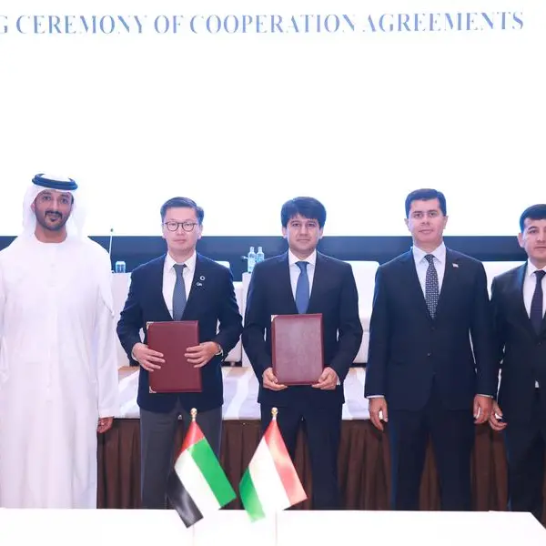 Presight signs strategic MoU with the Tajikistan Ministry of Industry and New Technologies