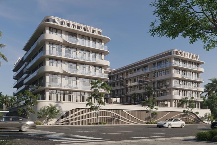 Samana Developers says property sales in Dubai hit $1.9bln in 2025