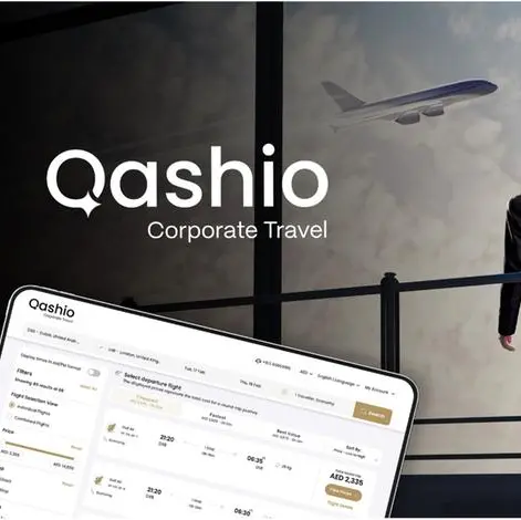 Qashio launches all-in-one corporate travel and spend platform to streamline business travel expenses