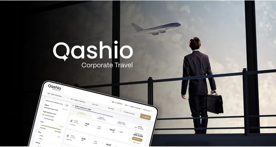 Qashio launches all-in-one corporate travel and spend platform to streamline business travel expenses