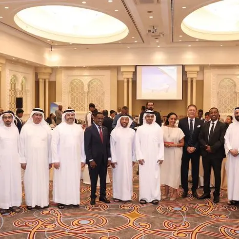 الخطوط الجوية الإثيوبية تطلق خدمة نقل ركاب جديدة إلى الشارقة