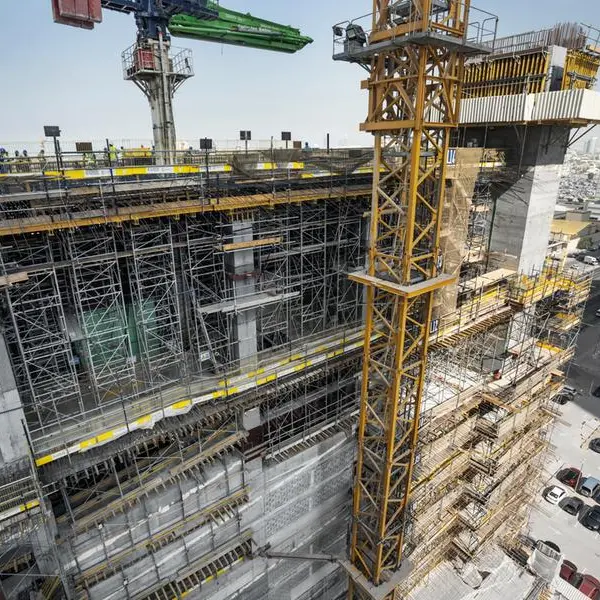 Azizi Developments appoints Doka for Burj Azizi Car Park