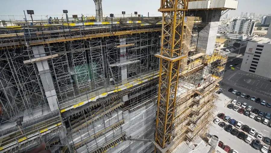 Azizi Developments appoints Doka for Burj Azizi Car Park