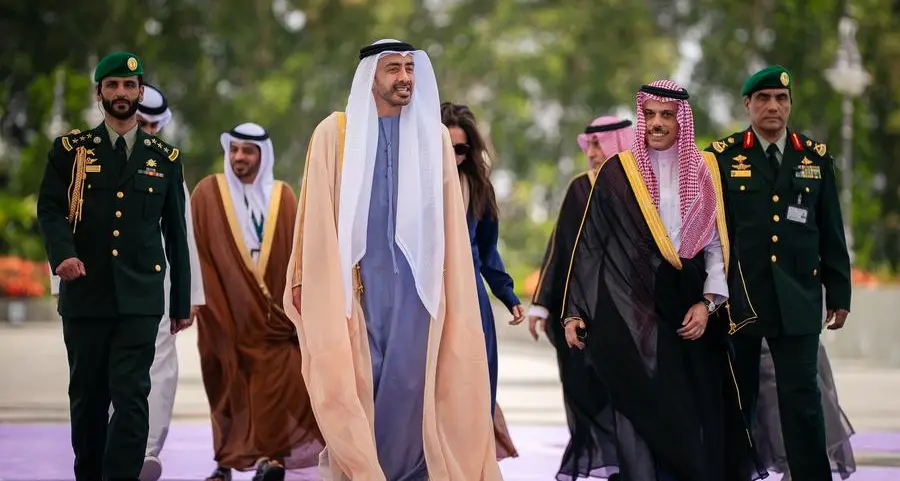 GCC leaders urge faster rollout of rail, energy, and water links