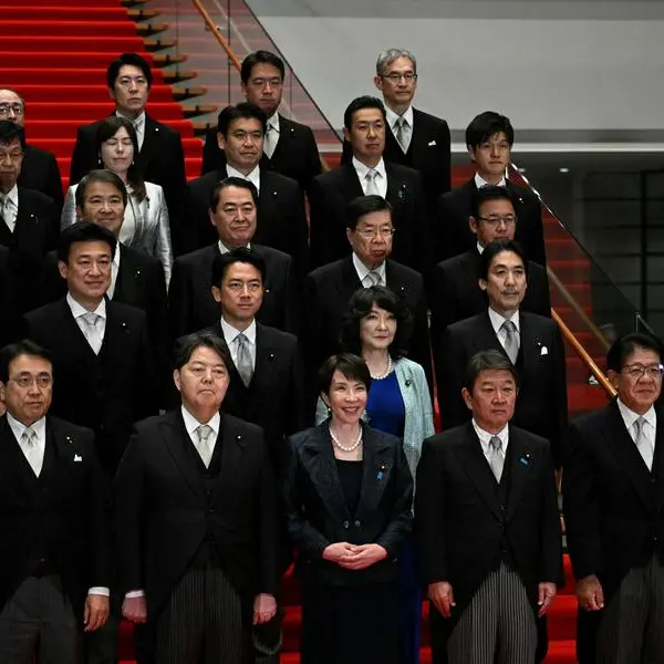 Japan's new coalition eyes big spending, but not Abenomics 2.0