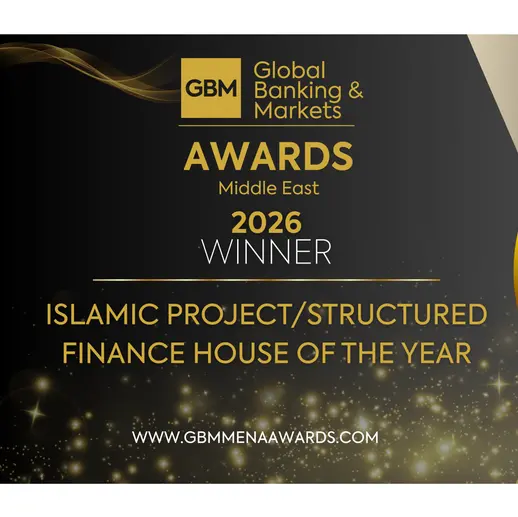 ADIB wins “Rising Star Sukuk House of the Year” and “Islamic Project Finance House of the Year”