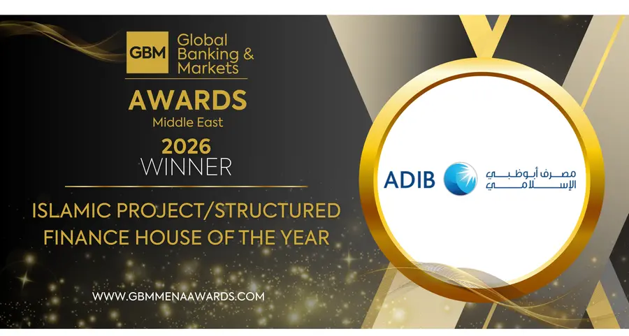 ADIB wins “Rising Star Sukuk House of the Year” and “Islamic Project Finance House of the Year”