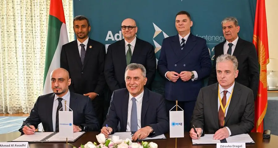 Masdar and EPCG to form joint venture