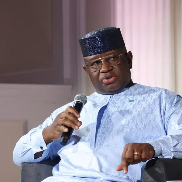 UAE President receives phone call from President of Sierra Leone on regional developments