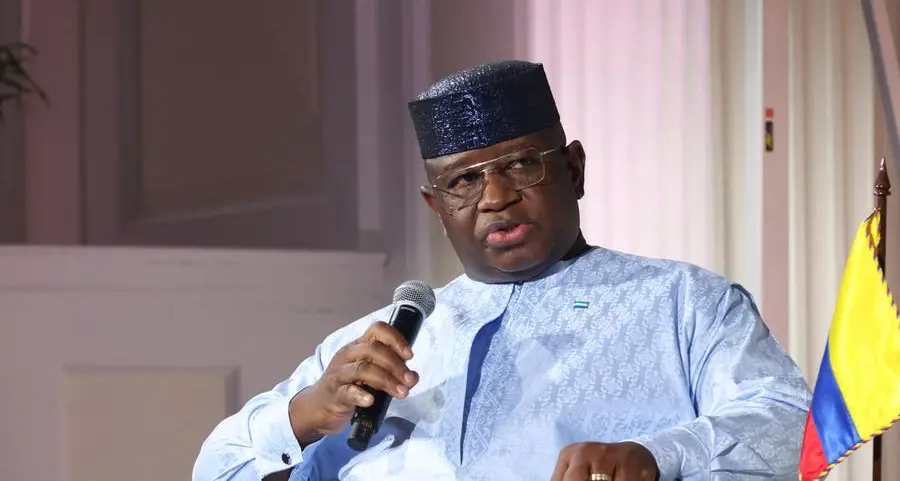 UAE President receives phone call from President of Sierra Leone on regional developments