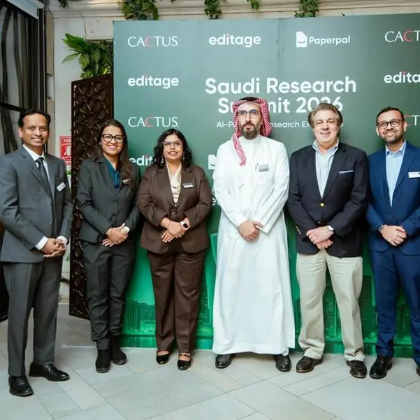 Editage successfully hosted Saudi Research Summit 2026