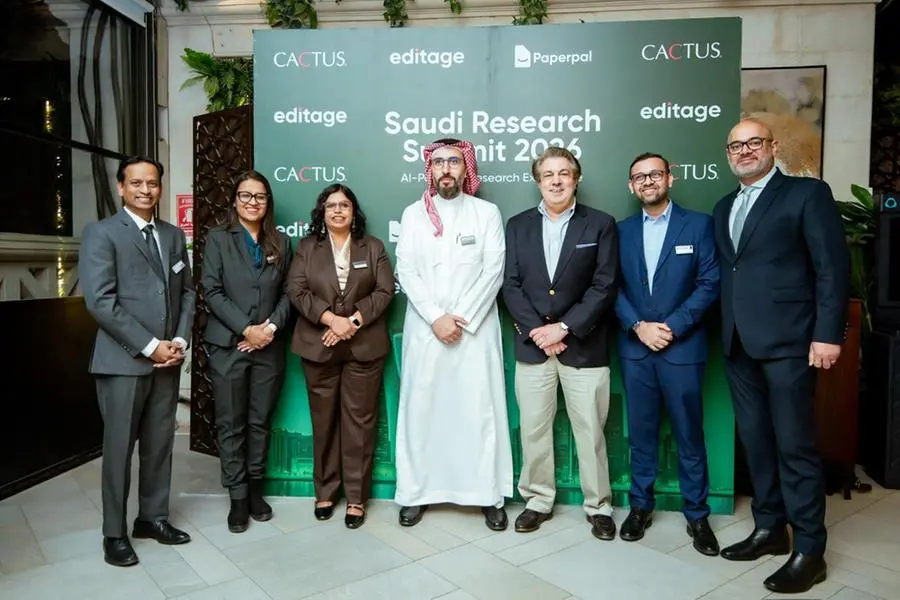 Saudi Research Summit Highlights AI’s Role In Advancing The Kingdom’s Academic Impact