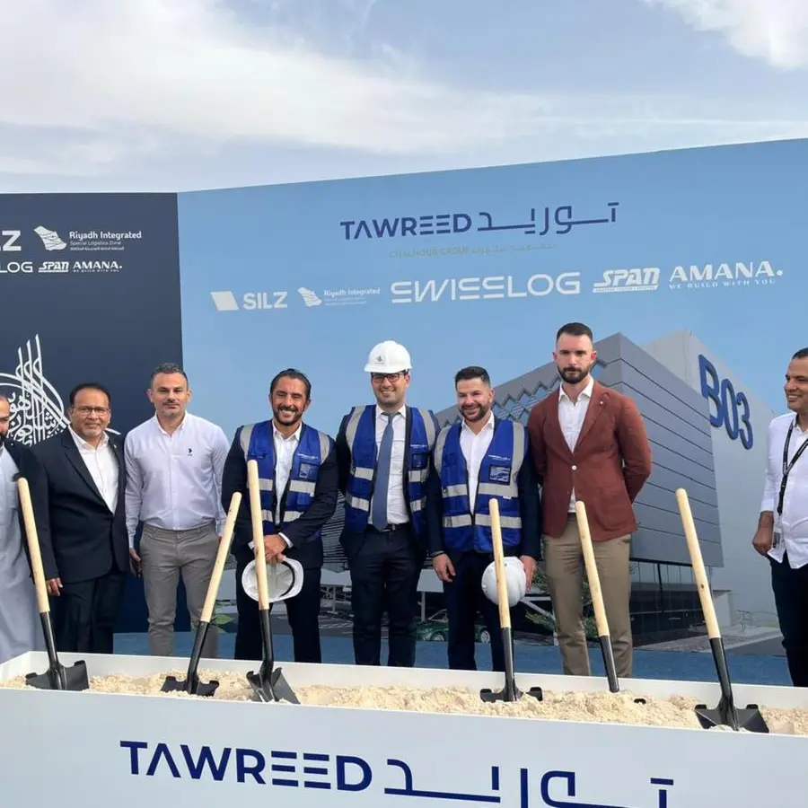 سويس لوج تزود منشأة الرياض اللوجستية التابعة لمجموعة شلهوب بحلول أتمتة متقدمة