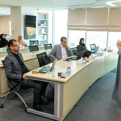مؤسسة حمدان بن راشد آل مكتوم تُنفّذ برامج تدريبية متخصصة ضمن نموذج حمدان EFQM التعليمي