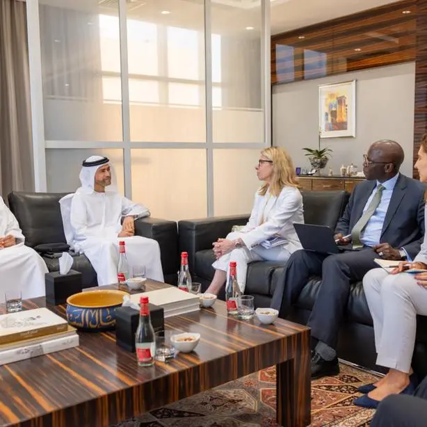 دولة الإمارات تبحث تعزيز الشراكة الاستراتيجية ومجالات التعاون المالي والتنموي مع مجموعة البنك الدولي