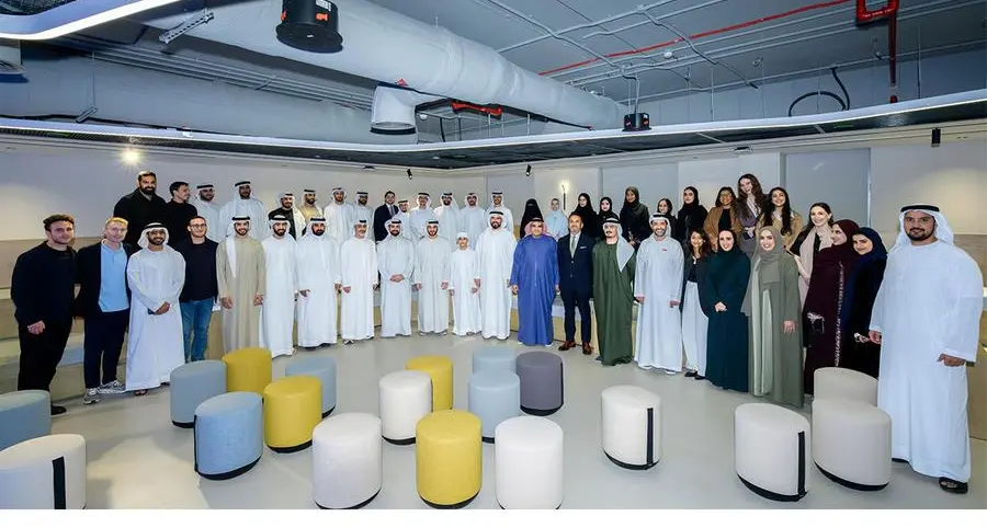 Khalifa Fund and Hub71 announce first MZN Hub71 cohort to support Emirati Tech founders in Al Ain