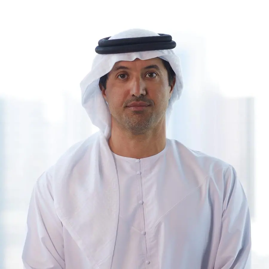 His Excellency Helal Saeed Almarri, Director General of the Dubai Department of Economy and Tourism (DET)