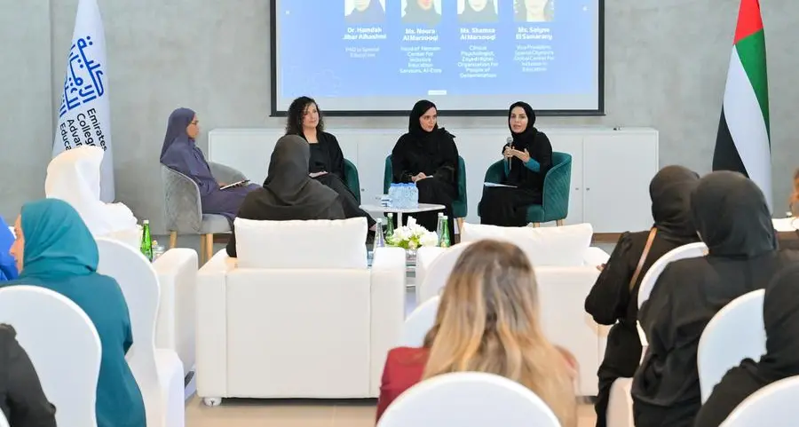 Emirates College for Advanced Education marks UAE Year of Community with 11th Annual Autism Day Forum