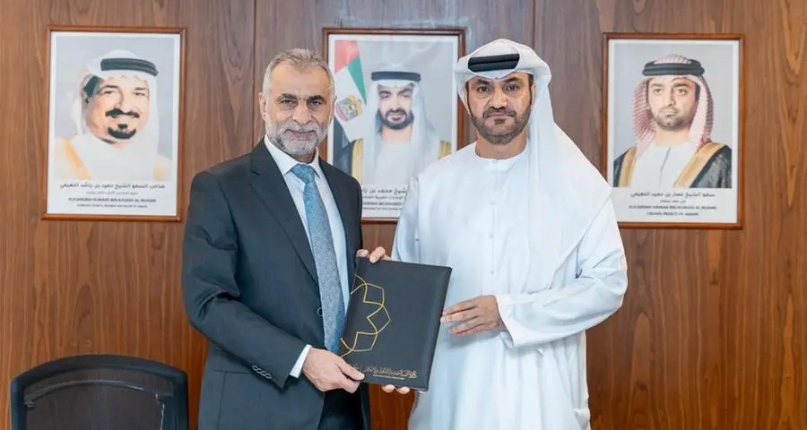 Ajman Department of Tourism, Culture and Media signs MoU with Horizon University College