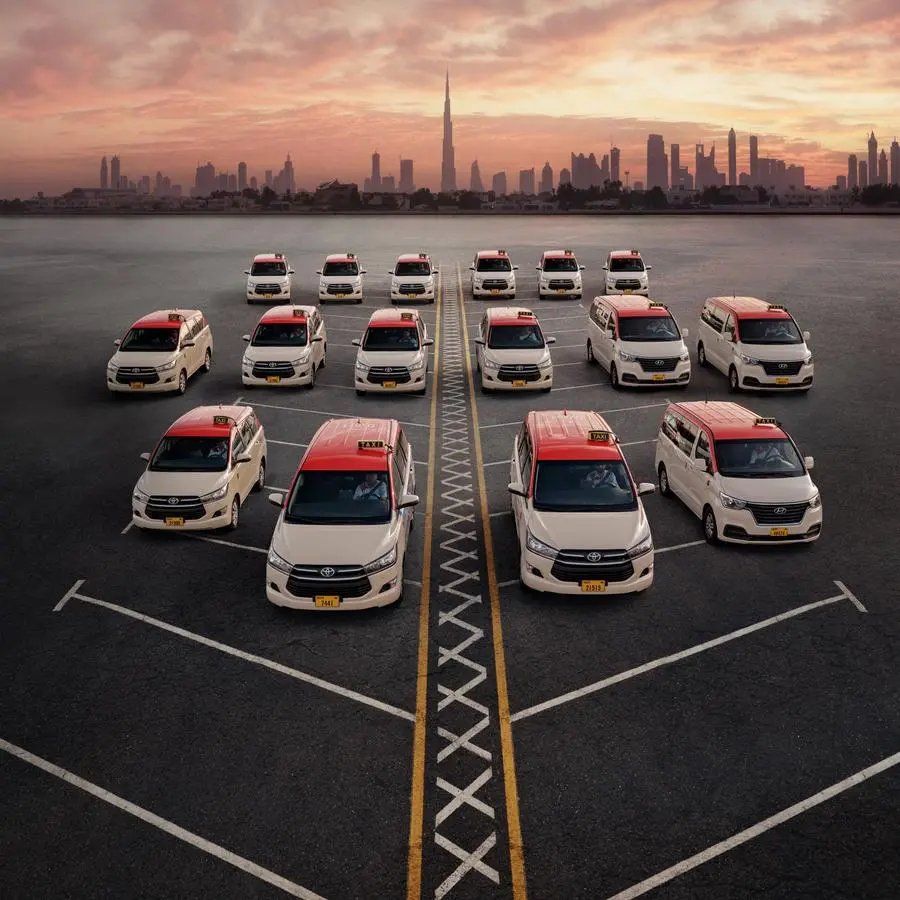 شركة تاكسي دبي تحافظ على صدارتها في قطاع النقل في دبي مع استحواذها على 600 لوحة مركبة أجرة جديدة