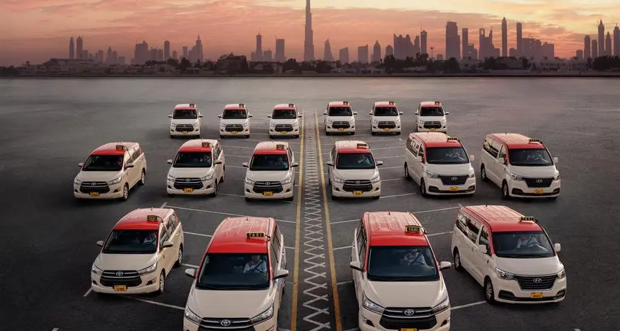 شركة تاكسي دبي تحافظ على صدارتها في قطاع النقل في دبي مع استحواذها على 600 لوحة مركبة أجرة جديدة