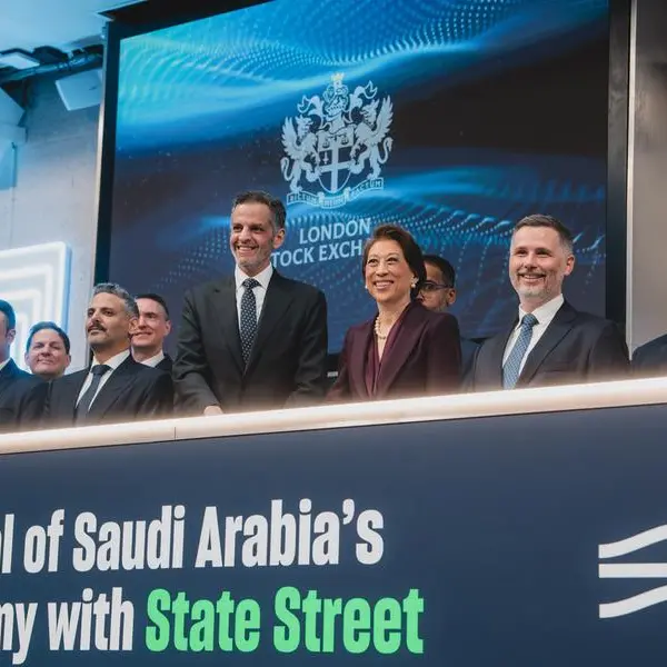 صندوق الاستثمارات العامة مستثمر رئيسي في صندوق ستيت ستريت الجديد للمؤشرات المتداولة لتعزيز وصول المستثمرين من حول العالم للفرص في السوق السعودية