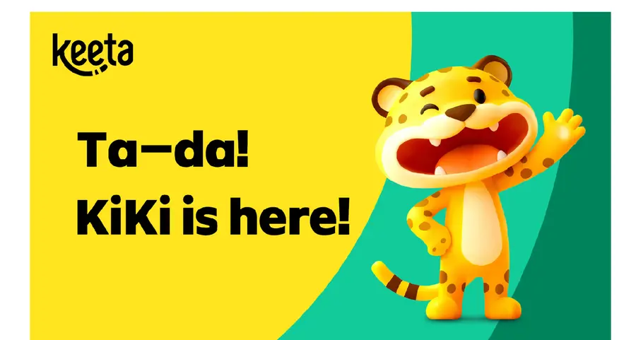 Keeta introduces its new mascot: KiKi