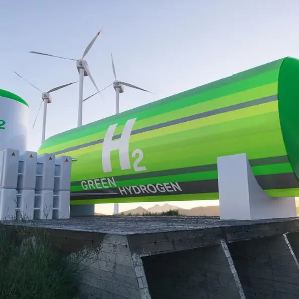 NEOM green hydrogen project work on schedule; first ammonia production in 2027