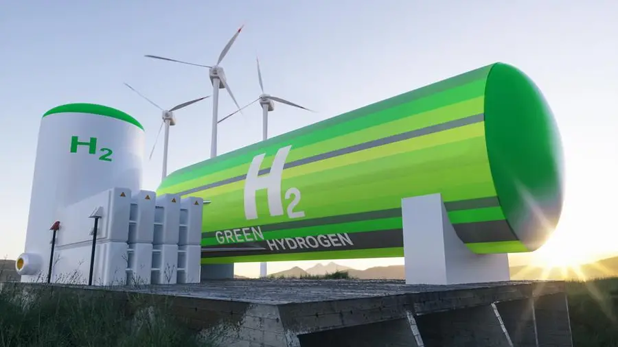 Saudi: NEOM green hydrogen plant stands 80% completed