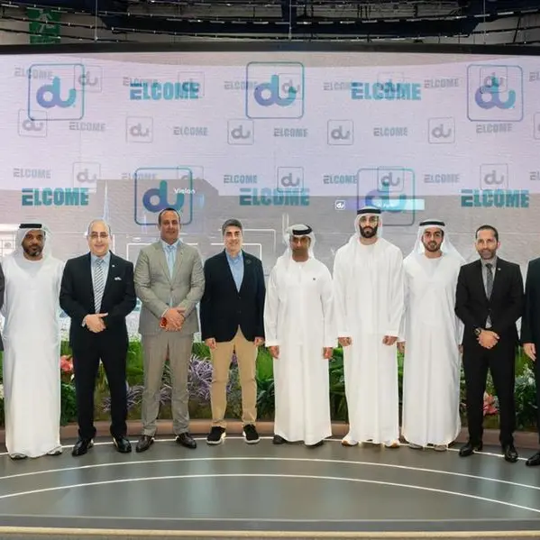\"دو\" تُبرم شراكة إستراتيجية مع \"إلكوم\" خلال \"جيتكس\" لتطوير حلول الاتصالات البحرية من الجيل التالي في دولة الإمارات العربية المتحدة