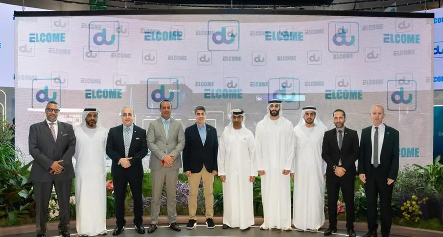 \"دو\" تُبرم شراكة إستراتيجية مع \"إلكوم\" خلال \"جيتكس\" لتطوير حلول الاتصالات البحرية من الجيل التالي في دولة الإمارات العربية المتحدة
