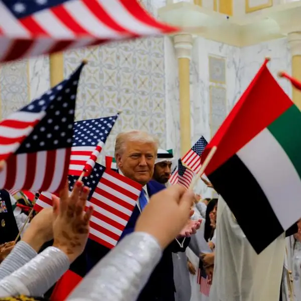 Trump says he will return to Washington after Gulf tour