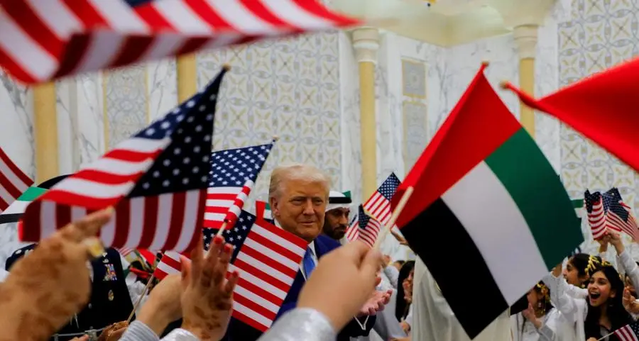Trump says he will return to Washington after Gulf tour