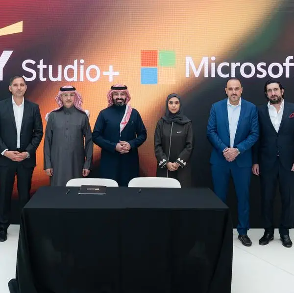 EY KSA collaborates with Microsoft to explore enhancing consulting services and client experiences in Saudi Arabia