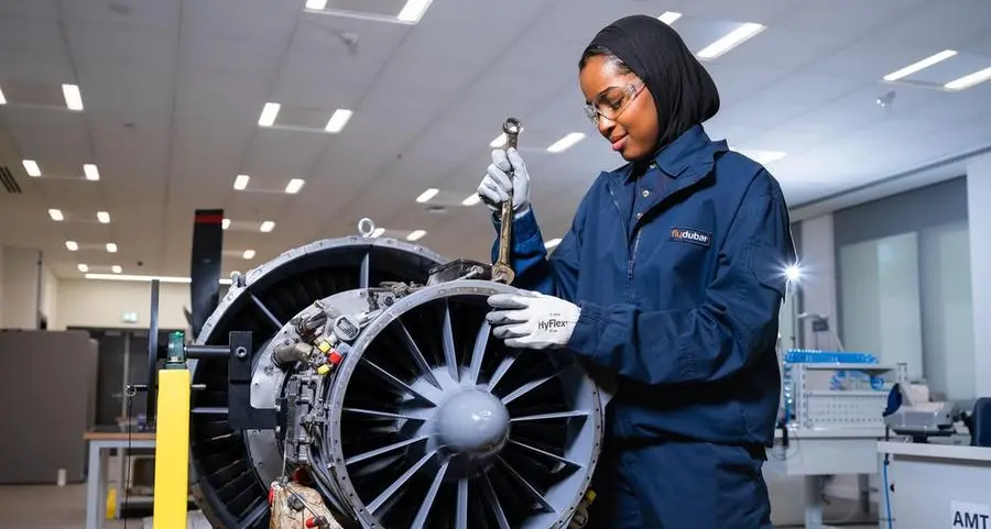 Flydubai opens applications for its aircraft maintenance and engineering apprenticeship