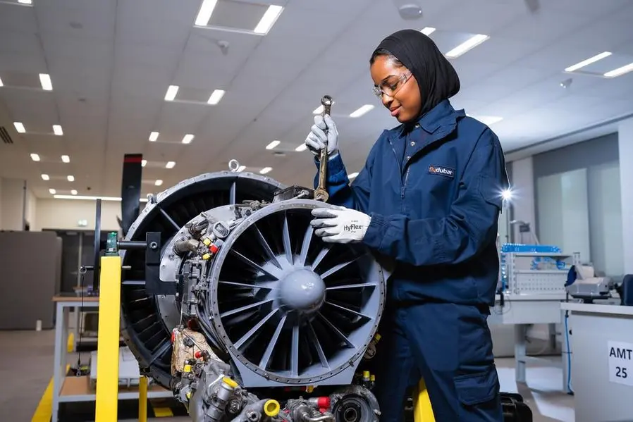 Flydubai opens applications for its aircraft maintenance and engineering apprenticeship