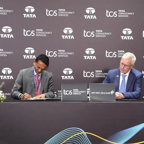 TCS Partners with Air New Zealand to drive AI-led transformation, enhance passenger experience