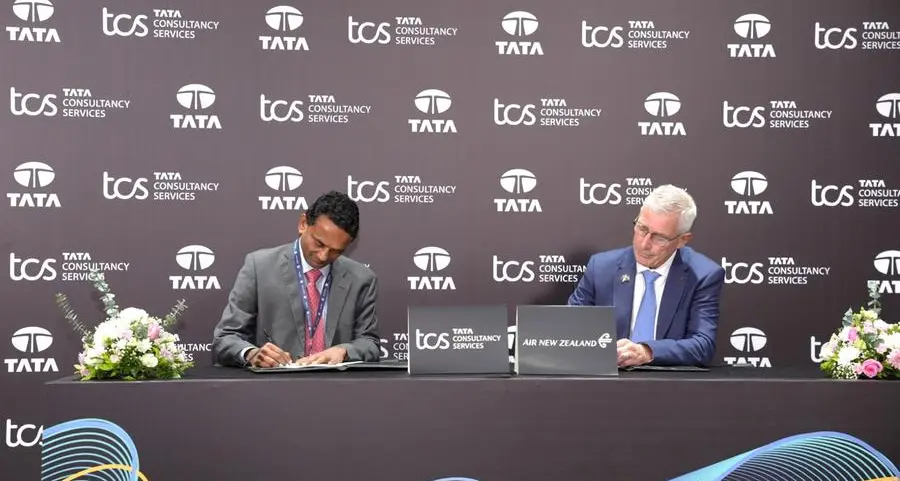 TCS Partners with Air New Zealand to drive AI-led transformation, enhance passenger experience