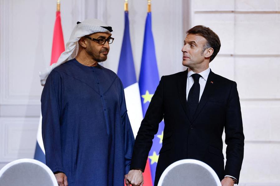 France and UAE Partner on Landmark AI Data Centre