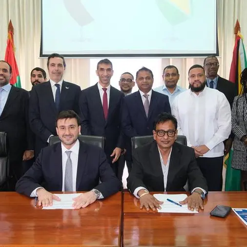 «جلوبال ساوث يوتيليتيز» الإماراتية تدخل أمريكا الجنوبية عبر شراكة استراتيجية مع غويانا