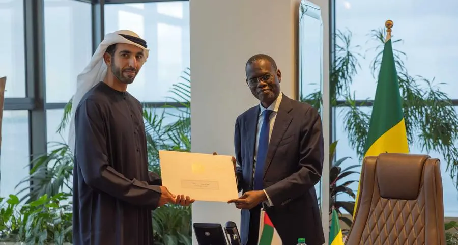 Prime Minister of Senegal receives written message from UAE President