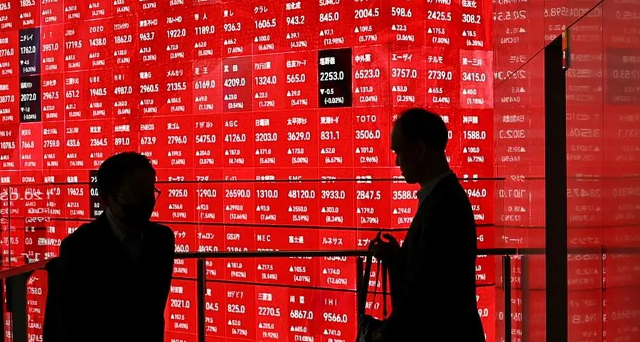 Stocks stall, yen slides as BOJ adds to growth gloom