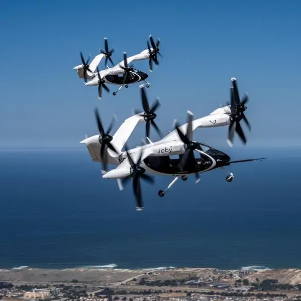 Abdul Latif Jameel and Joby agree to explore opportunities for electric aircraft in Saudi Arabia